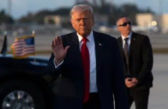 Ντόναλντ Τραμπ