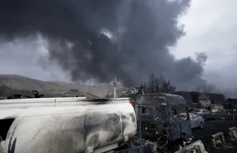 Πόλεμος στο Ιράν