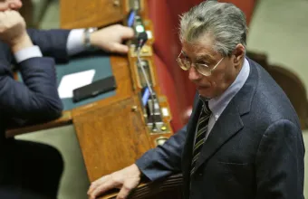 Umberto Bossi