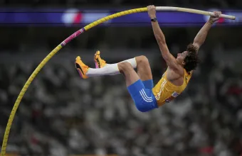 Armand Duplantis