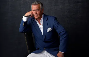 Μπρους Κάμπελ (Bruce Campbell)