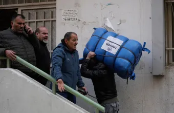 Μετανάστες