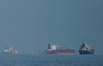 Το Ιράν επέτρεψε τη διέλευση δύο δεξαμενόπλοιων μέσω του Στενού του Ορμούζ