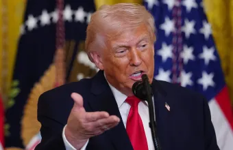 Ντόναλντ Τραμπ 