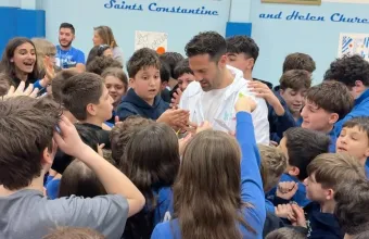 Αργυρός παιδιά Σικάγο