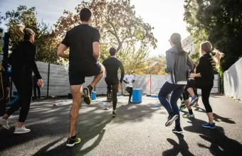 ασκήσεις για καλή υγεία καρδιάς