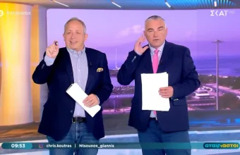 Αταίριαστοι τρολάρισμα στον Οικονόμου