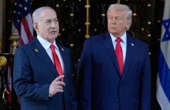 Νετανιάχου και Τραμπ