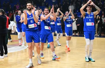 Εθνική Μπάσκετ