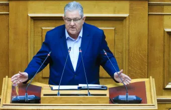 Κουτσούμπας 