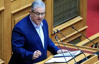 Δημήτρης Κουτσούμπας 