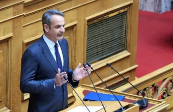 Κυριάκος Μητσοτάκης 