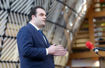 Πιερρακάκης: Επιστολή στον Αντόνιο Κόστα για τις προτεραιότητες του Eurogroup 