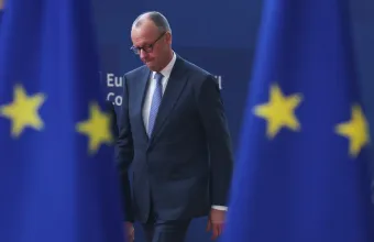 Φρίντριχ Μερτς πορτρέτο