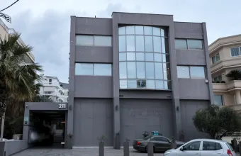 Κτίριο σύγχρονης αρχιτεκτονικής