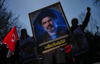 Μοτζτάμπα Χαμενεΐ