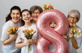 Ημέρα της γυναίκας