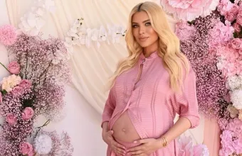 Κατερίνα Καινούργιου Baby shower