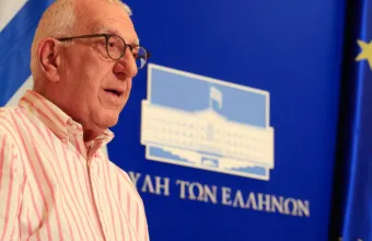 Κακλαμάνης για ασημένιο Καραλή: Μην σταματάς να μας κάνει υπερήφανους