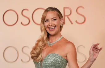 Kate Hudson Όσκαρ beauty look