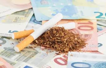 Κύκλωμα λαθραίων τσιγάρων