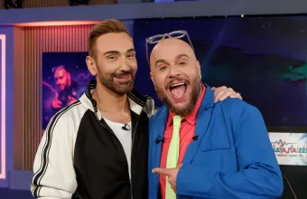 Στην Αγκαλιά του Φάνη