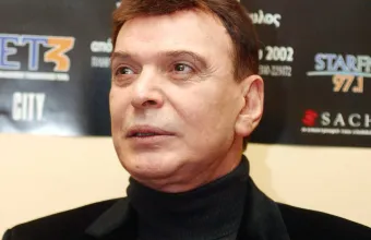 Γιώργος Μαρίνος