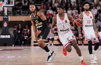 Μονακό Ολυμπιακός 