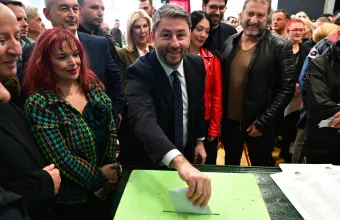 Νίκος Ανδρουλάκης