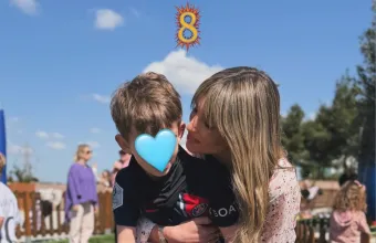 Οικονομακου γιος γενεθλια