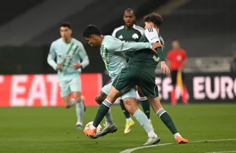 ΠΑΟ - Μπέτις