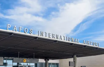Αεροδρόμιο Πάφου