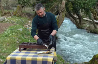 Πέστροφες
