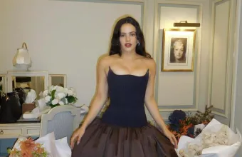 Rosalia διακοπή συναυλίας