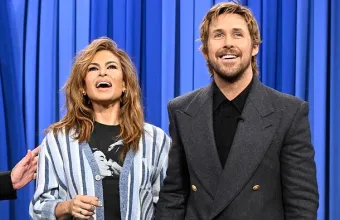 Ράιαν Γκόσλινγκ-Εύα Μέντες