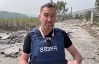 Ρώσος δημοσιογράφος