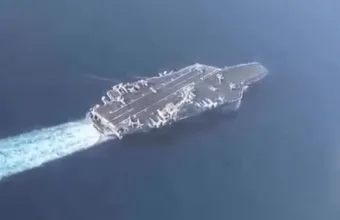 Αεροπλανοφόρο Bush