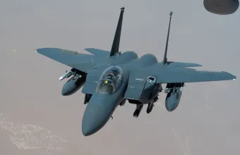 F-15E Strike Eagle