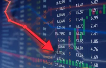 Πτώση χρηματιστηρίου