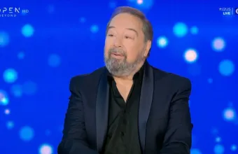 Σταμάτης Φασουλής για Μαρινέλλα