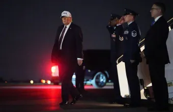 Ντόναλντ Τραμπ