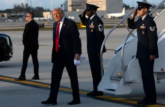 Ντόναλντ Τραμπ