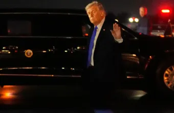 Ντόναλντ Τραμπ