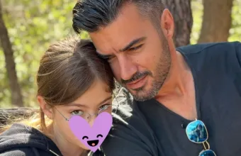 Τσιμιτσέλης και κόρη Εύα