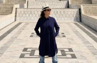 Μαρίνα Βερνίκου Πακιστάν