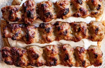 Vosporos: Για αφράτα κεμπάπ και το μεγαλύτερο πεϊνιρλί που μπορείς να φανταστείς