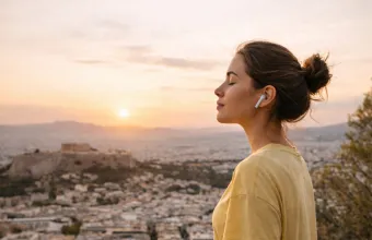 wellbeing Αθήνα