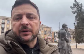 Βολοντίμιρ Ζελένσκι 