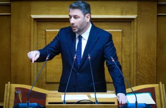 Νίκος Ανδρουλάκης