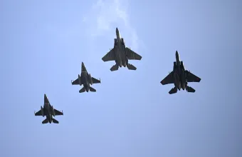 F-15E Strike Eagle